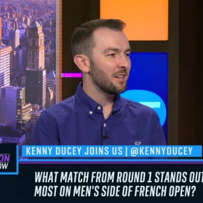 ℹ️ Main account: @KennyDucey
👀 Seen at: @TennisBets, @ActionNetworkHQ, @Covers
🔥 Specialties: 🎾 ATP, ⚾️ MLB 🏀 NBA
🙏 Tips: kdpicks on Venmo