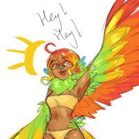 Noa the Mangokeet 🦜🍹 (@klonoadreams) 's Twitter Profile