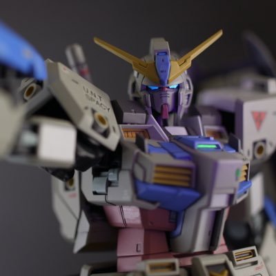 主にガンプラの作業記録を目的にポストします!気の向くままにガンプラいじくって楽しんでます! たまに筋肉/車(e92 m3)/まちこ(ニャンこ様)