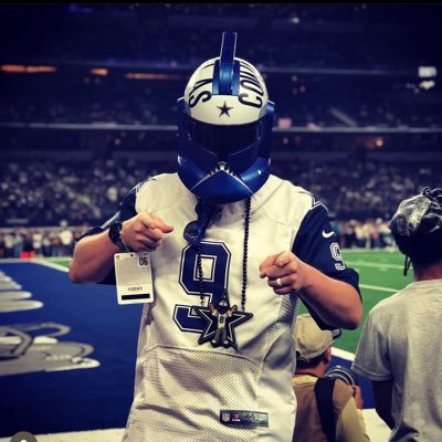 Dallas Cowboys Die Hard Fan!! Blogger for True Blue Nation. Proud SHSU Alumni. Instagram - rowdycowboydc #CowboysNation