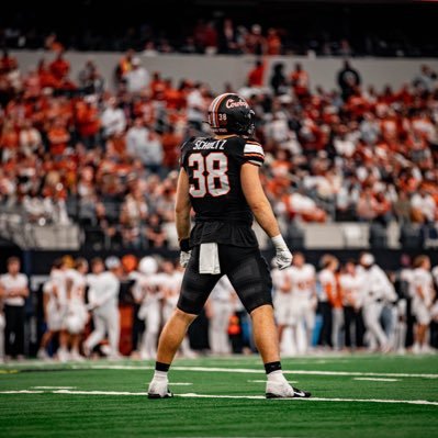 OSU Football fullback 🤠