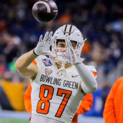 WR @BG_football | Man of Moeller | IMG Alum