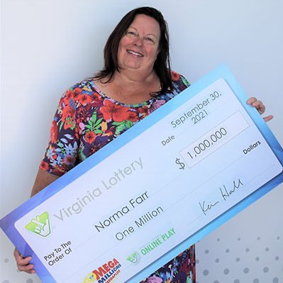 A Cancer Survivor,Mom,Wife,Grandma,Winner of the $1M Powerball lottery! Virginia. I'm helping the society with credit card debts and phone bills.