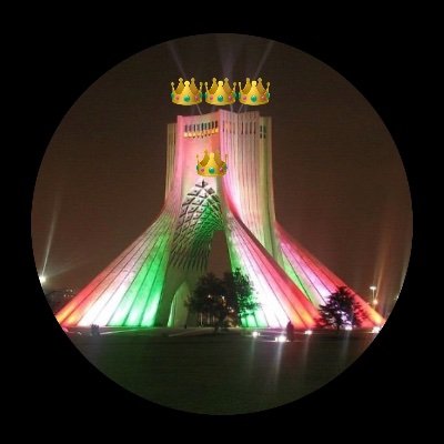Ritzyg2000's profile picture. #جاویدشاه تا ابد
 #KingRezaPahlavi