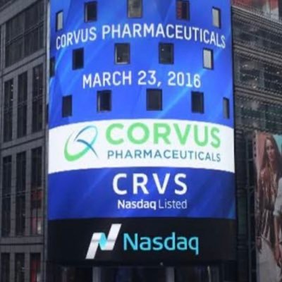 $CRVS Shareholder **ITK Inhibitors with Broad Opportunities in Cancer & Immune Diseases**