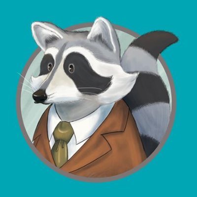 Gaming raccoon--co-founder of BroNation--plays a variety of simulation games in creative ways, mostly Planet Coaster--enjoys craft beer.
