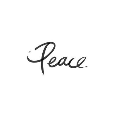 Peace & Positivism