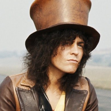 ⭐Marc Bolan is magic. 
Superb intro to Marc here: https://t.co/Tcs4Knxats
Celebrating his life, music, poetry & legacy #KALMIYH #TRex