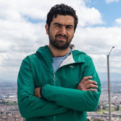 Urbanista y exconcejal de Bogotá. 

Cofundador @Combo2600.