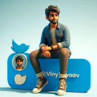 ꪜ𝒊𝒏𝒏𝒚 𝒚𝒂𝒅𝒖𝒗𝒂𝒏𝒔𝒉𝒊🇮🇳(@VinnyYadav75) 's Twitter Profile Photo