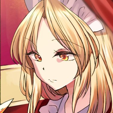 bestmaidof1998's profile picture. Lady Shinki’s right hand.