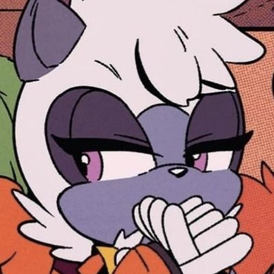 L0V3D_L3MUR's profile picture. ( PARODY/RP ACCOUNT, NOT AFFILIATED WITH SEGA )