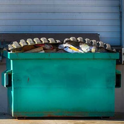 Trash and recycling service adjustments for commercial businesses 🎢 
Based on our 100+ truck trash and recycling company 🚛