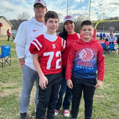 Head Baseball Coach Seneca High School and Assistant Football Coach