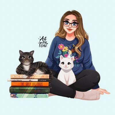 I'm a #bookblogger! I review, read, fangirl & fall in love with books. I drink too much coffee for my own good & a #catmom #INTP #bookstagrammer 📚33/75