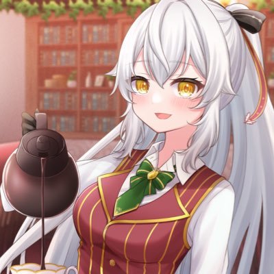 押尾デリス☕ω新人VTuber（⚣）さんのプロフィール画像