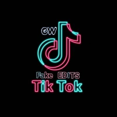 Hago Ediciones Fake de TikTok, Todo Es fantasía.
Canal De Telegram: https://t.co/wdsfWIVj9L