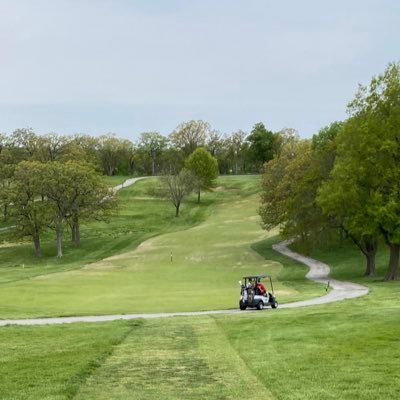 Busy golfing, leave a message after the beep.