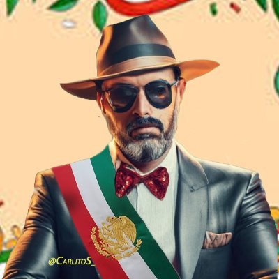 CarlitoS_lim (a) Presidente/Candidato2024🇲🇽 Profile