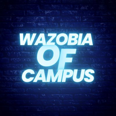 •Bringing the fun around campus to your tips🍸 • 

📧: wazobiaofcampus@gmail.com