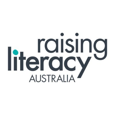 Raising Literacy Australia is a not-for-profit organisation committed to enriching children’s lives through literacy.
