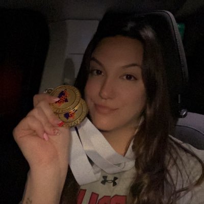 abbybdavis12's profile picture. MS, SCAT, ATC | CCU ‘20 | USC AT ‘23