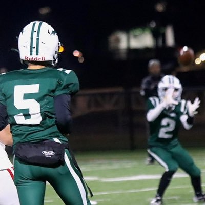 Elijah Taborda New Milford High-school C/O 2027 | Height: 5’8 | Weight 135 | Position: Qb