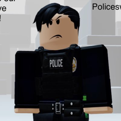 Roblox Police Chief