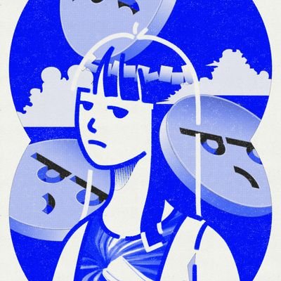 Art Director & Graphic Designer. Starting to draw again. 日本語を勉強してる. 
https://t.co/Mopytkwpzb