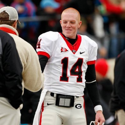Old Georgia quarterback from the ‘09 team. I know a thing or two about sports betting.