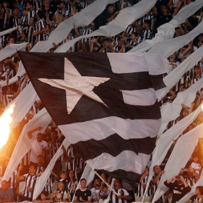 ⚫⚪⚫⚪ Sua Torcida Jamais se Renderá ⚫⚪⚫⚪ Atualizações diárias, notícias, fotos e muito mais. Fique por dentro de tudo que acontece no @Botafogo