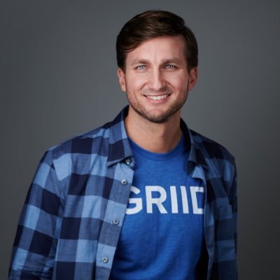 Founder & CEO, @GRIID