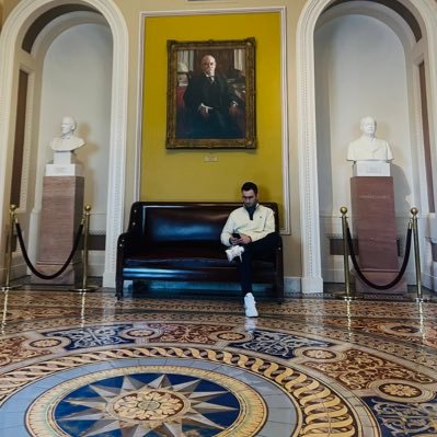 Senior congressional reporter @PunchbowlNews, covering the Senate. Proud Italian-American 🇮🇹 & Philly native. andrew@punchbowl.news