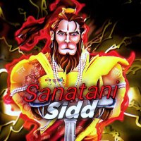 SANATANI SIDD (@siddharth_820) 's Twitter Profile