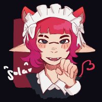 ¤Sσlαr🖊(@SolarSpinner) 's Twitter Profile Photo