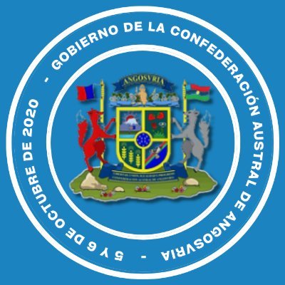 Gobierno de la Confederacion Austral de Angosvria
#Angosvria #Micronations #Patagonia