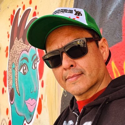 Cuentista, ilustrador y activista en resistencia pacífica ✌🏼cada vez más Guerrero guardián