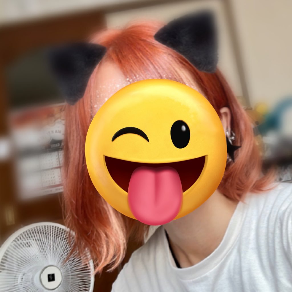人見知りで慣れると煩い止まらない😗Ｇらいぶにいきたいです🤘🔥生き甲斐をくださいあみかつしたい