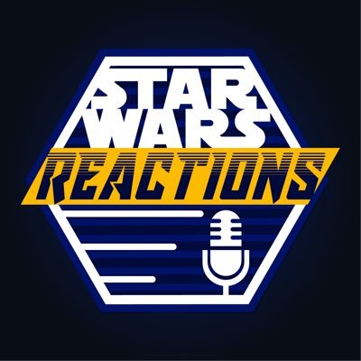 Welcome to Star Wars Reactions! A Star Wars podcast hosted by @taharris121079 & @david_modders! Elegant discussion for a more civilized age!