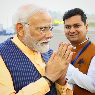 Social Activist | Inspirational Speaker | Indore Loksabha Coordinator SM - BJP | Founder - Seyago Mission | Committed to Youth Empowerment & National Welfare