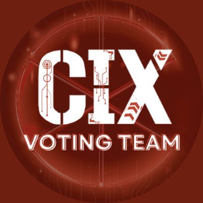 A voting team dedicated to @CIX_twt @CIX_Official and #FIX only. | 💌 votingcixteam@gmail.com |