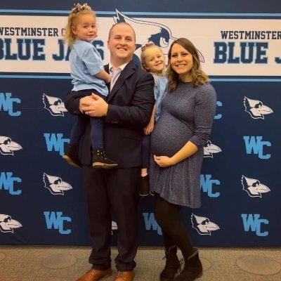 Father, Husband, Head Football Coach at Westminster College in Fulton, MO @WESTMOFB