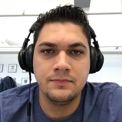 fpbraz's profile picture. iOS Developer and gamer! Tweets are my own!