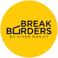BreakBorders by Vivek Ranjit(@vrbreakborders) 's Twitter Profile Photo