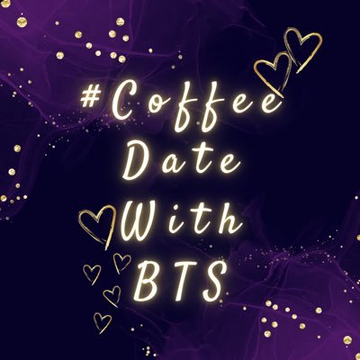 This is the backup account for @CoffeeDateBTS / Unapologetichotmess
Home of the #CoffeeDateWithBTS project