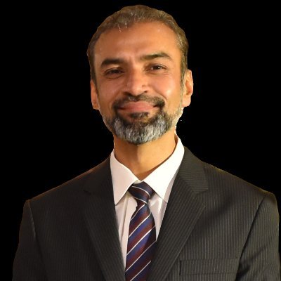 Dr Rehan Zafar Paracha