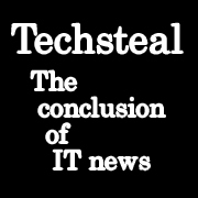 Techsteal's profile picture. IT関連ニュースのWEBサイト総合情報FACEBOOKページ
IT関連ニュースの「イイネ！」が増えすぎた方におススメ！