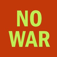 No War(@NoWar28052360) 's Twitter Profile Photo