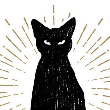 Black Cat 🍉 Profile