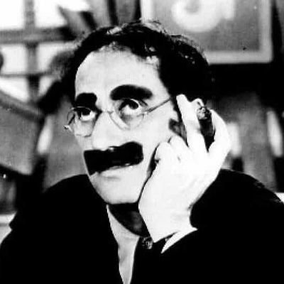 Groucho, Harpo,Chico,Zeppo and sometimes Gummo.(Not Karl or Richard) 'I never forget a face, but in your case, I'll be glad to make an exception' #HailFreedonia